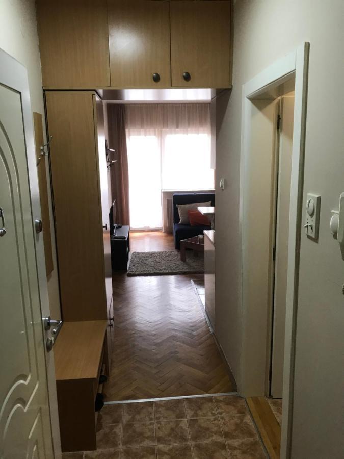Studio Sajam Novi Sad Exteriér fotografie