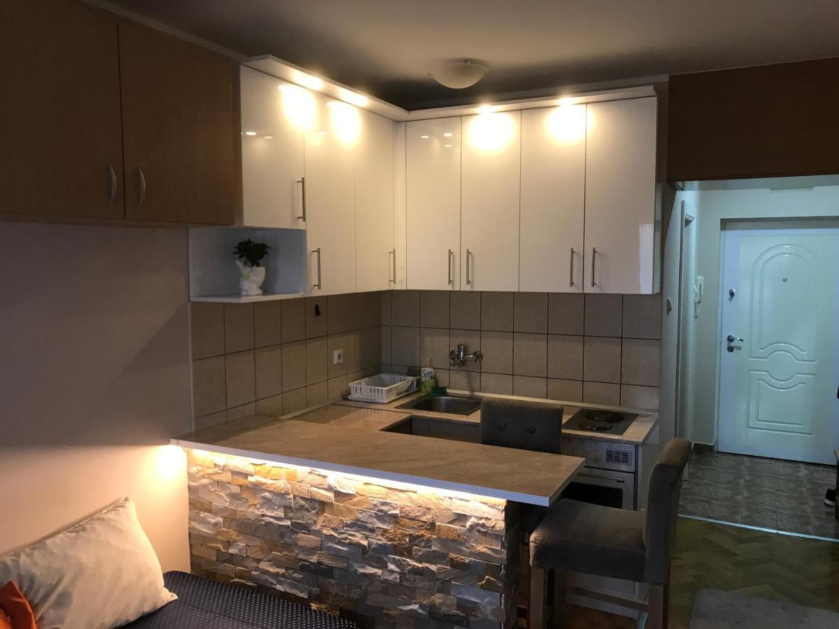 Studio Sajam Novi Sad Exteriér fotografie