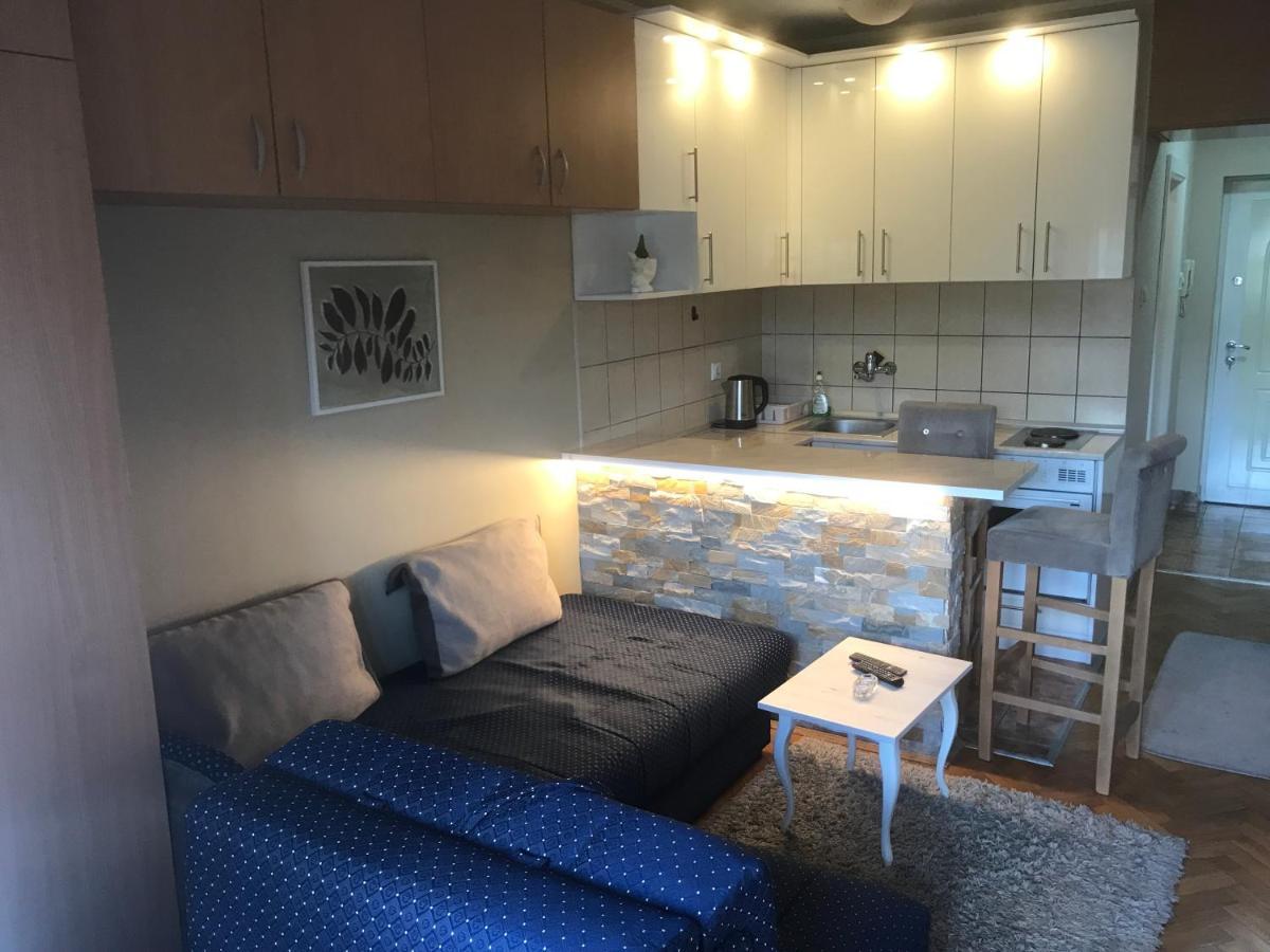Studio Sajam Novi Sad Exteriér fotografie